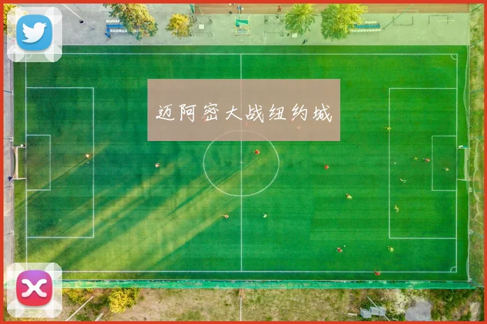 迈阿密大战纽约城