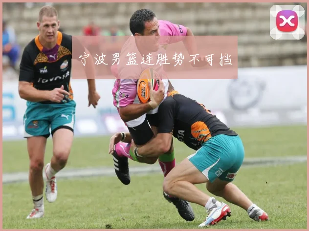 宁波男篮连胜势不可挡