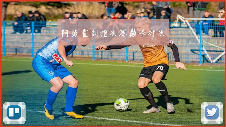 阿劳霍剑指决赛巅峰对决