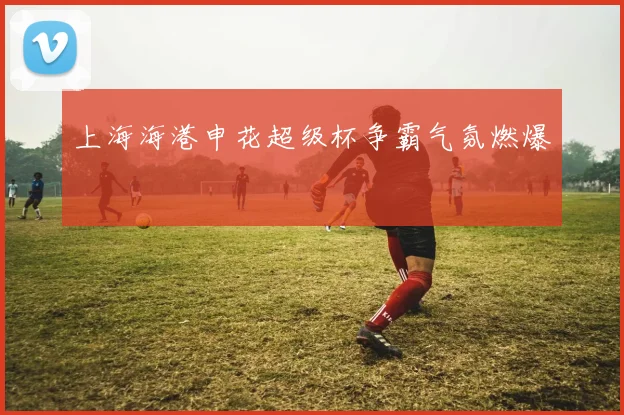 上海海港申花超级杯争霸气氛燃爆