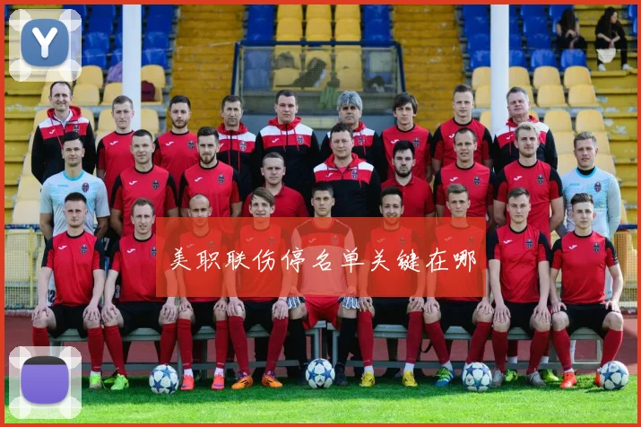 美职联伤停名单关键在哪
